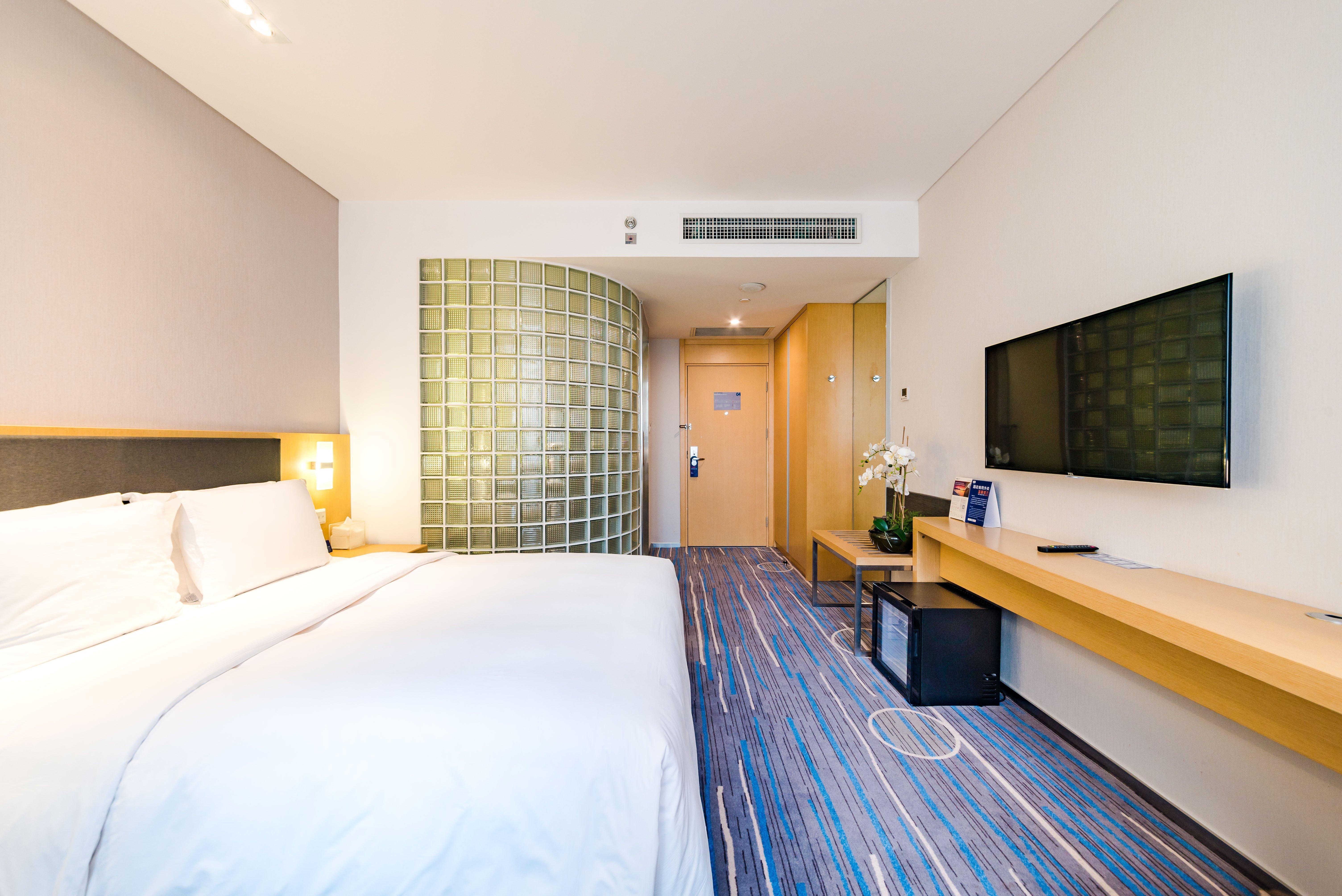 Holiday Inn Express Shijiazhuang Heping, An Ihg Hotel Extérieur photo