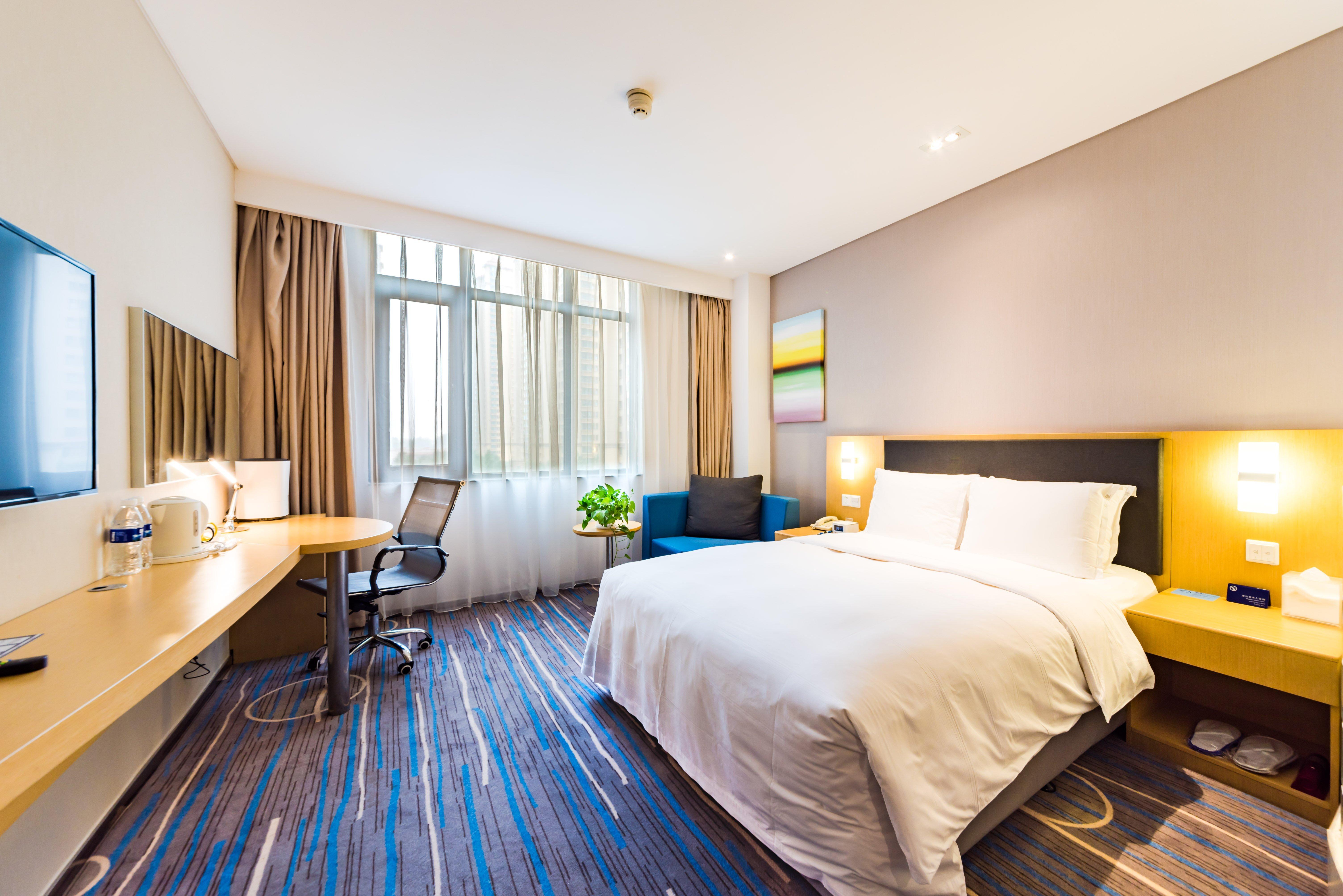 Holiday Inn Express Shijiazhuang Heping, An Ihg Hotel Extérieur photo