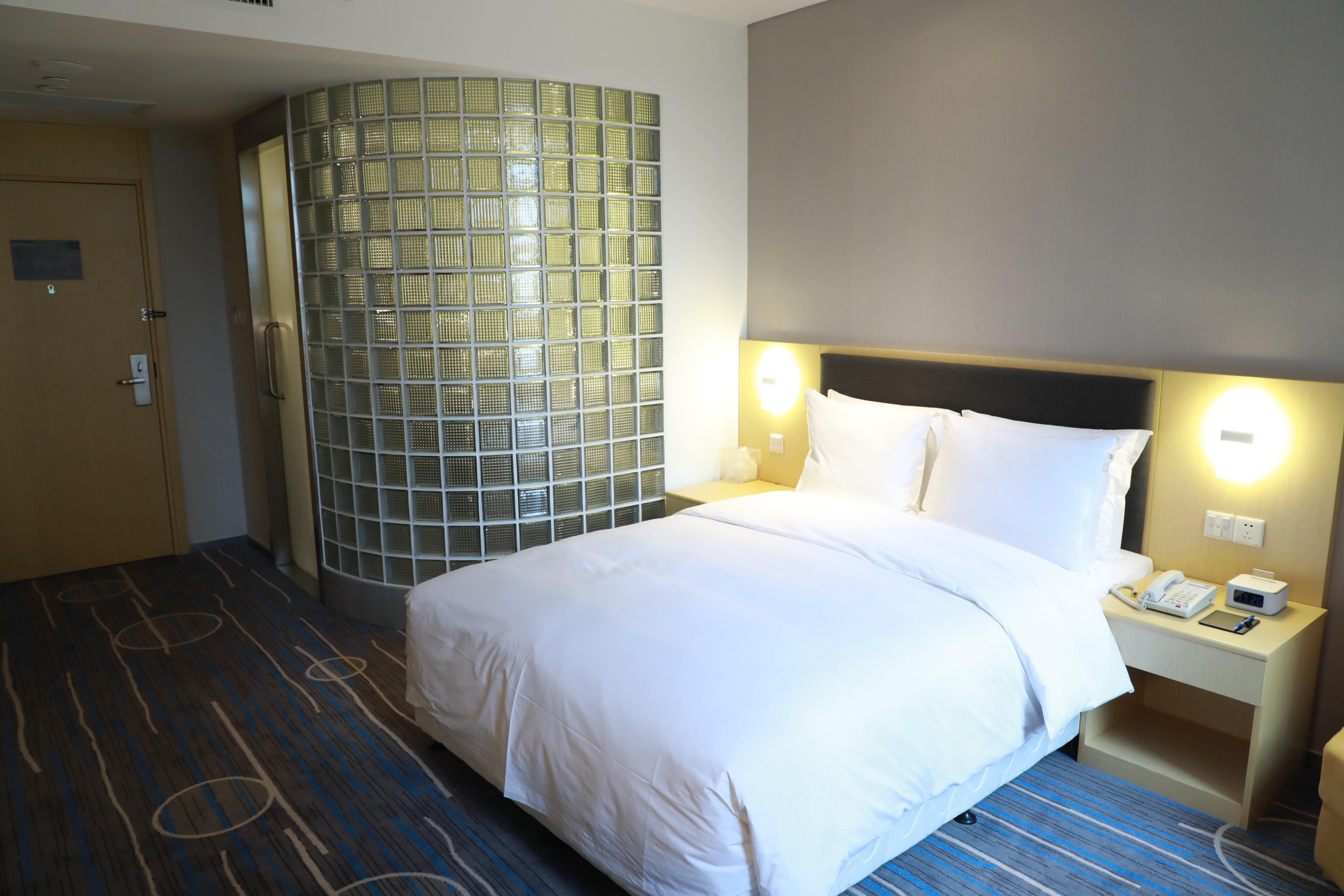 Holiday Inn Express Shijiazhuang Heping, An Ihg Hotel Extérieur photo