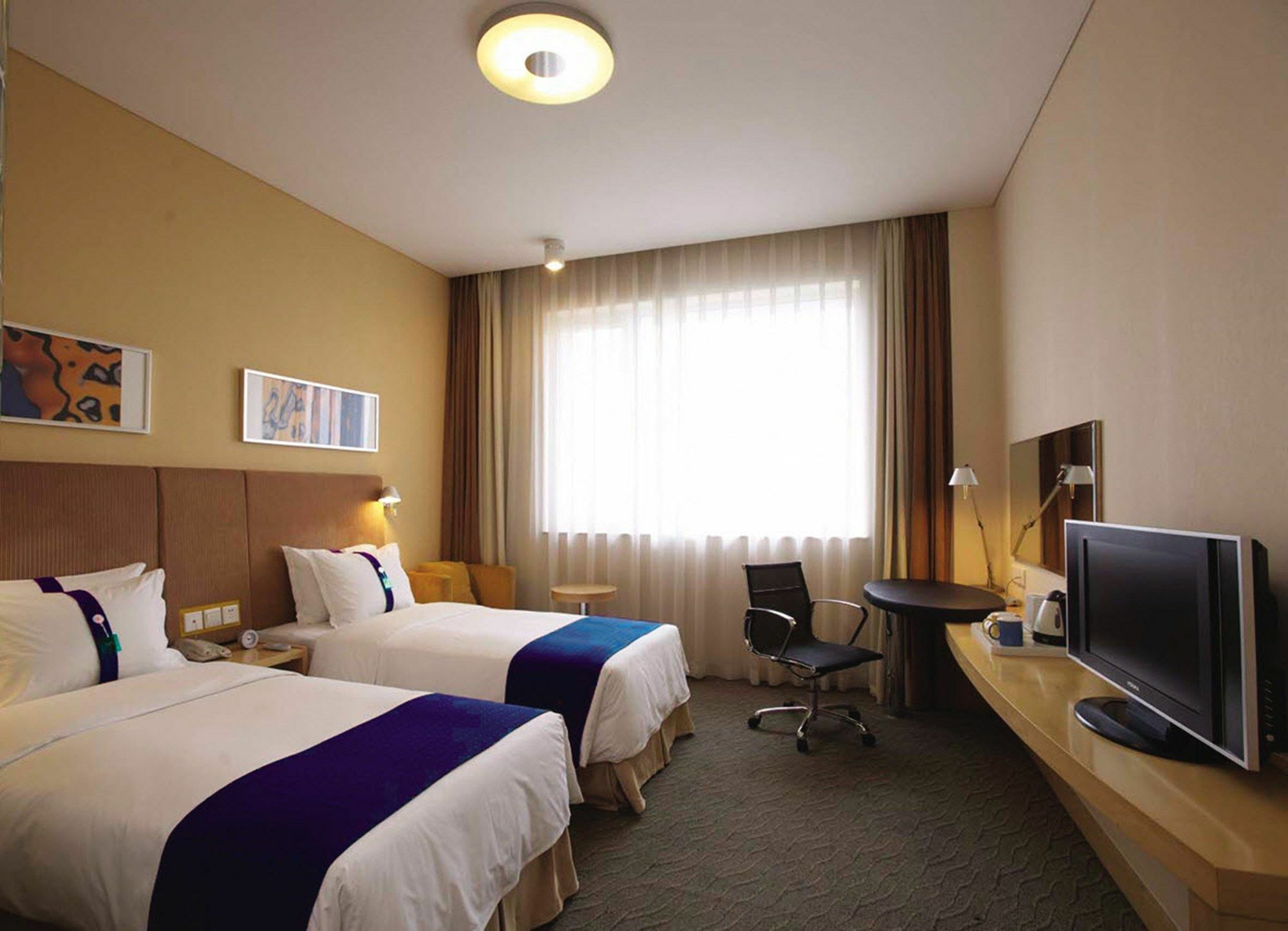 Holiday Inn Express Shijiazhuang Heping, An Ihg Hotel Extérieur photo